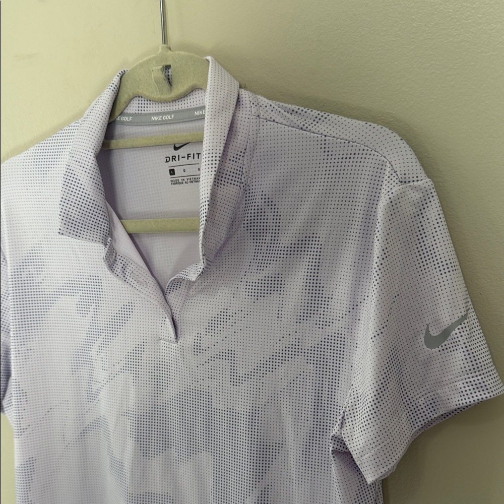Nike Women’s Golf Dri-FIT Polo Shirt